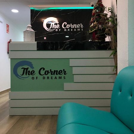 The Corner Of Dreams Hotel Faro de Cullera Luaran gambar