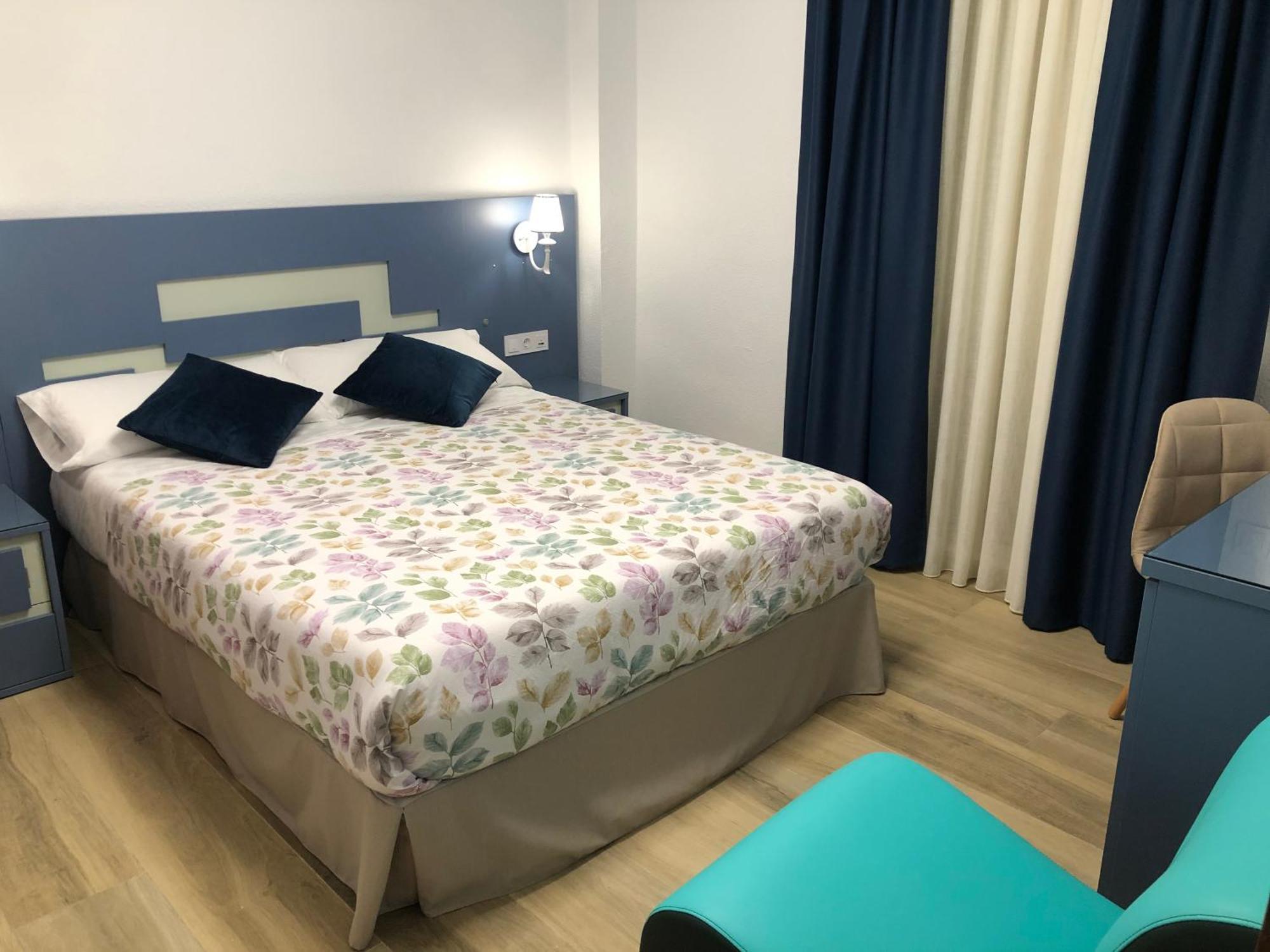 The Corner Of Dreams Hotel Faro de Cullera Luaran gambar