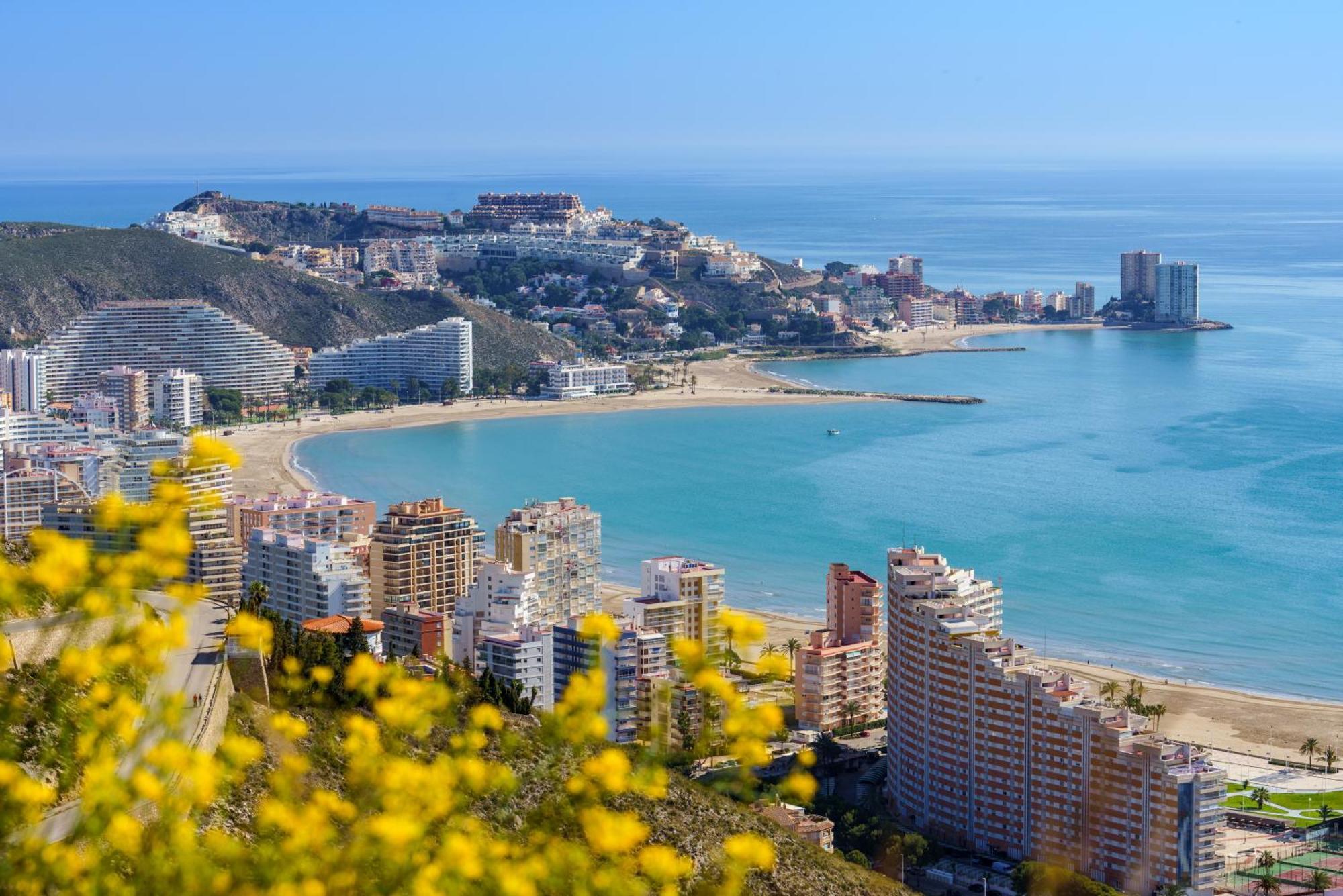 The Corner Of Dreams Hotel Faro de Cullera Luaran gambar