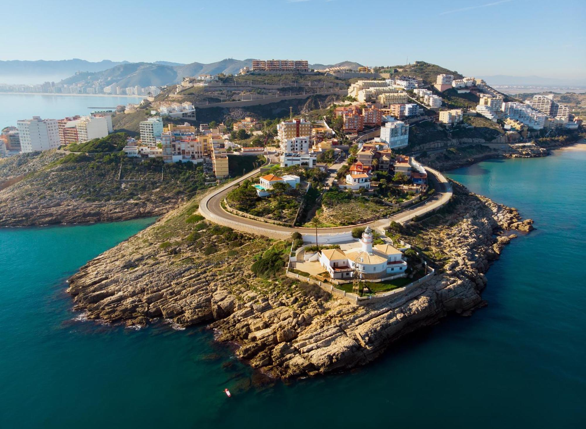 The Corner Of Dreams Hotel Faro de Cullera Luaran gambar