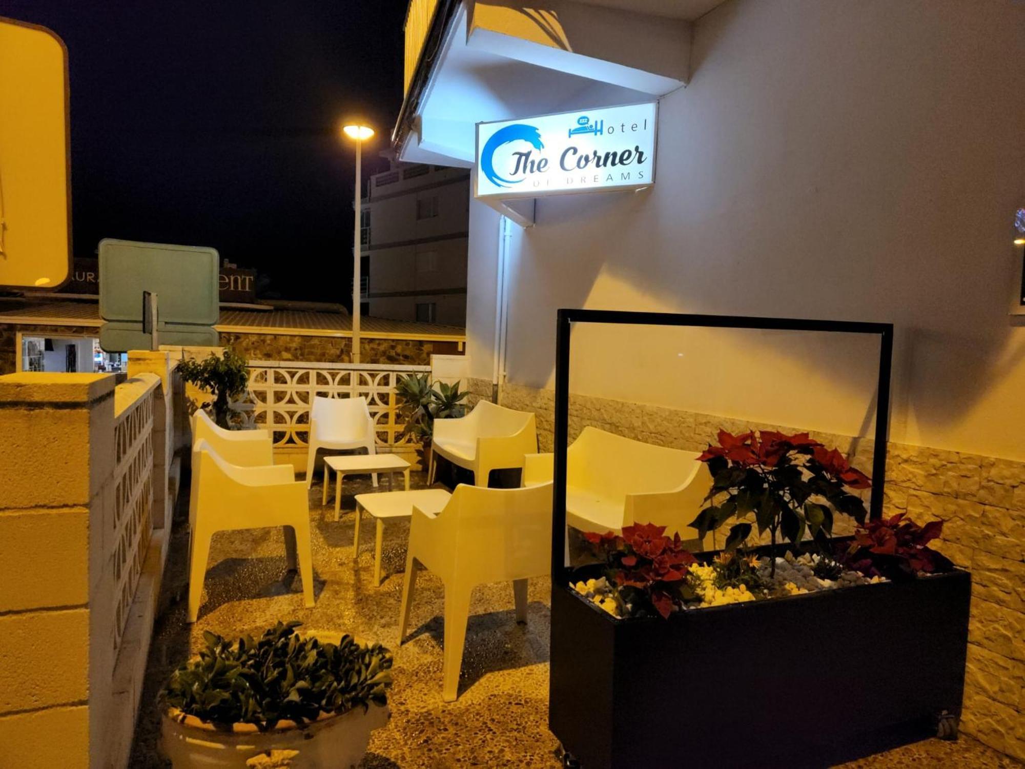 The Corner Of Dreams Hotel Faro de Cullera Luaran gambar