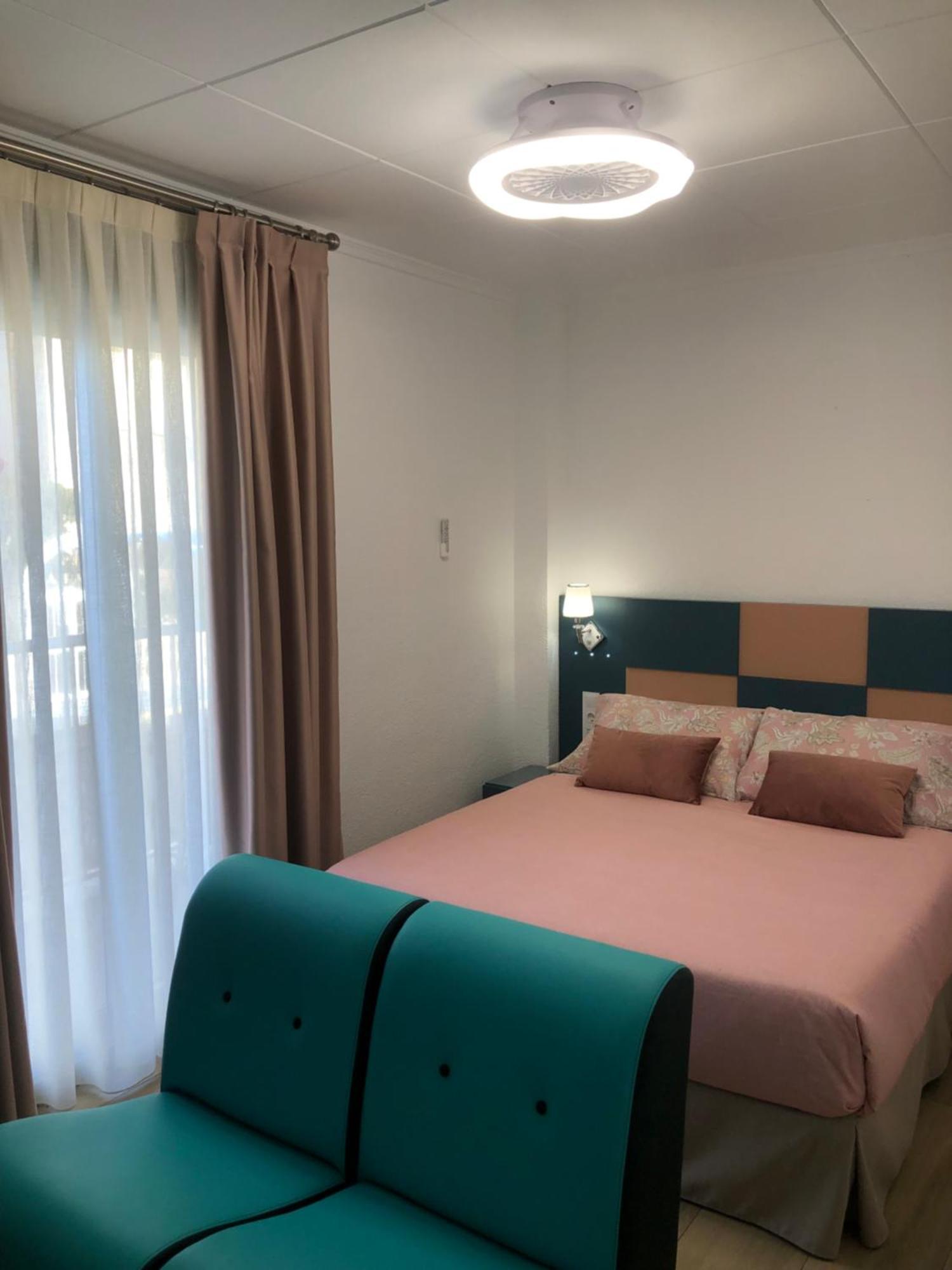 The Corner Of Dreams Hotel Faro de Cullera Luaran gambar