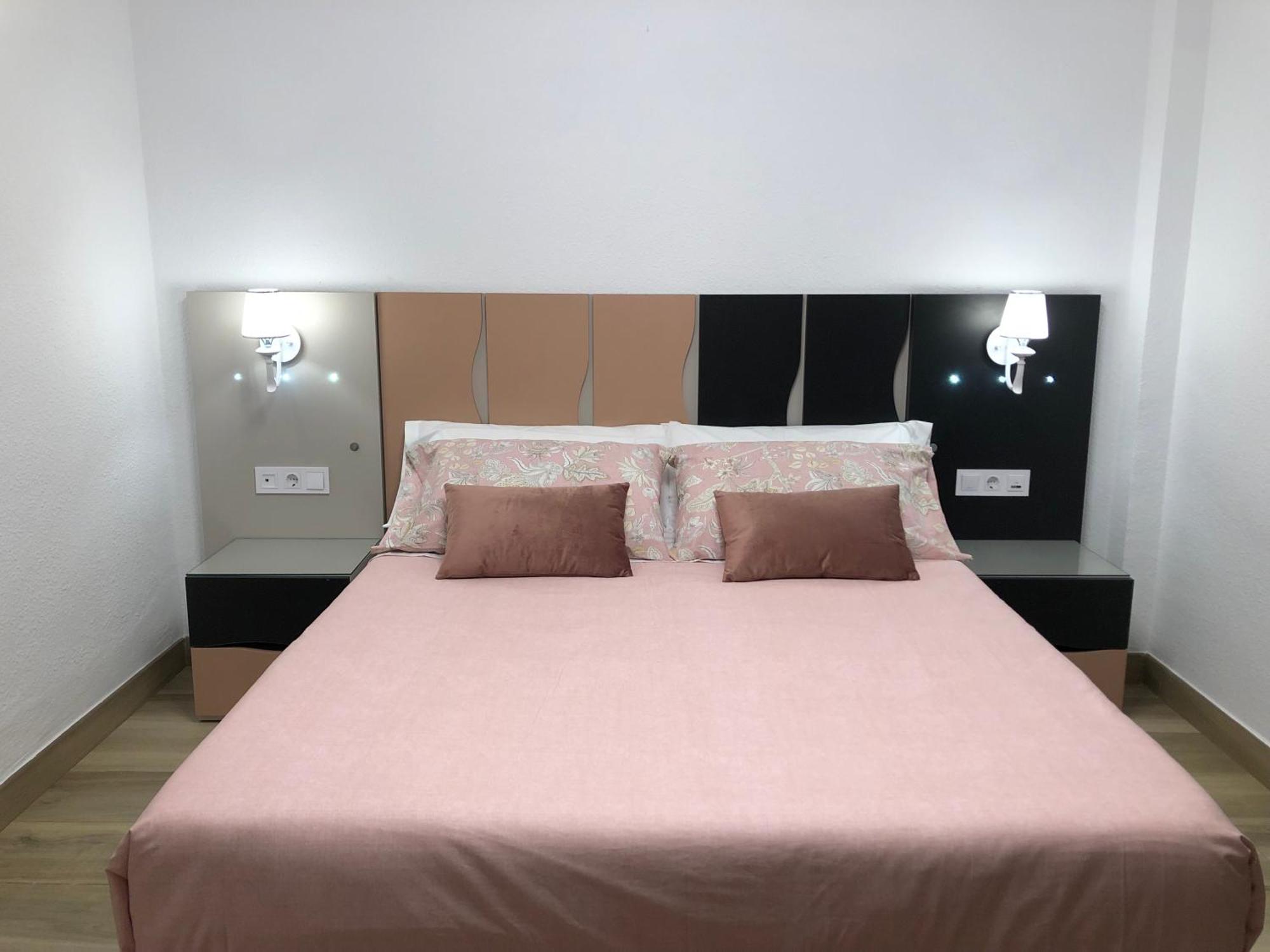 The Corner Of Dreams Hotel Faro de Cullera Luaran gambar
