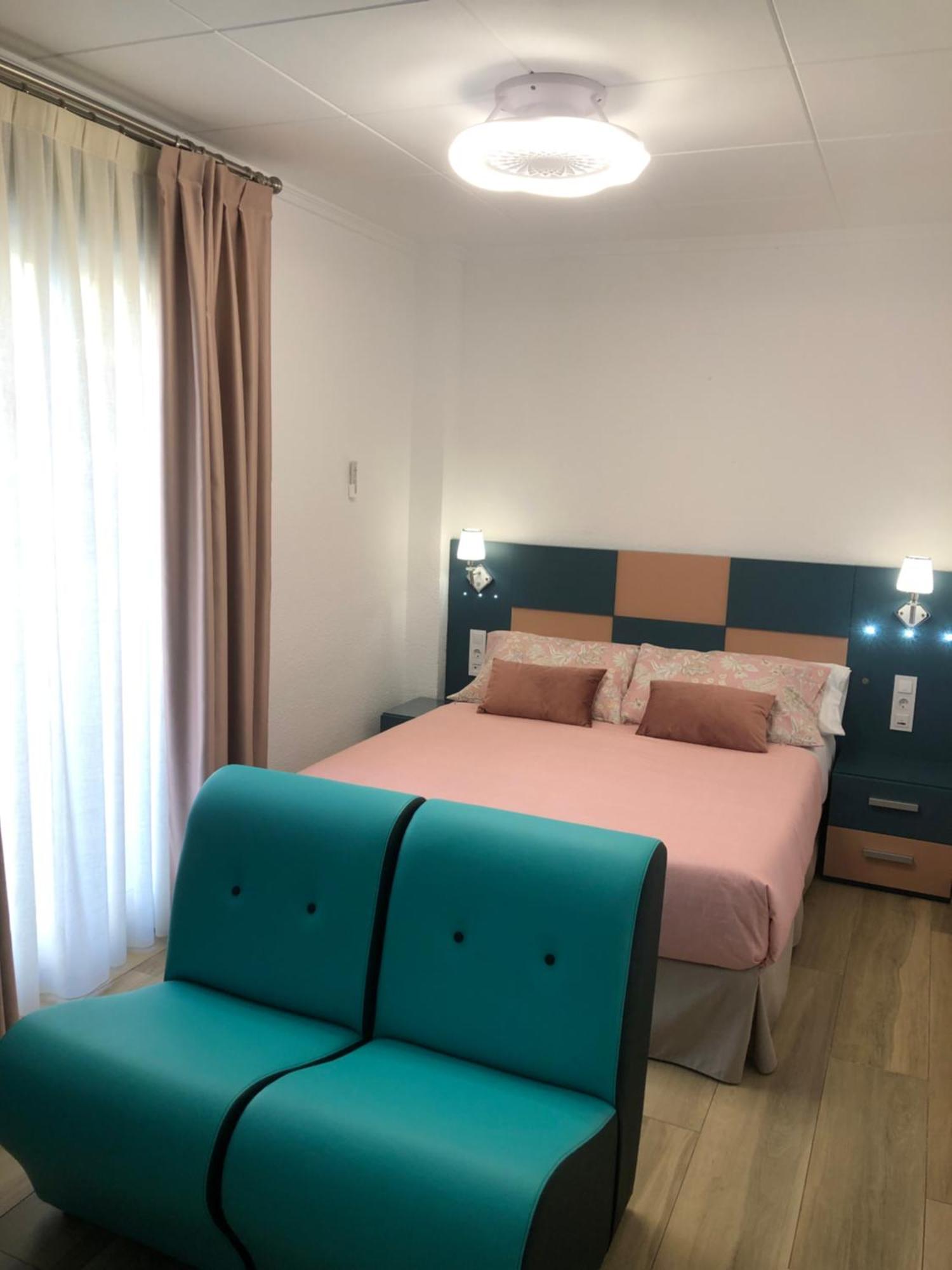 The Corner Of Dreams Hotel Faro de Cullera Luaran gambar