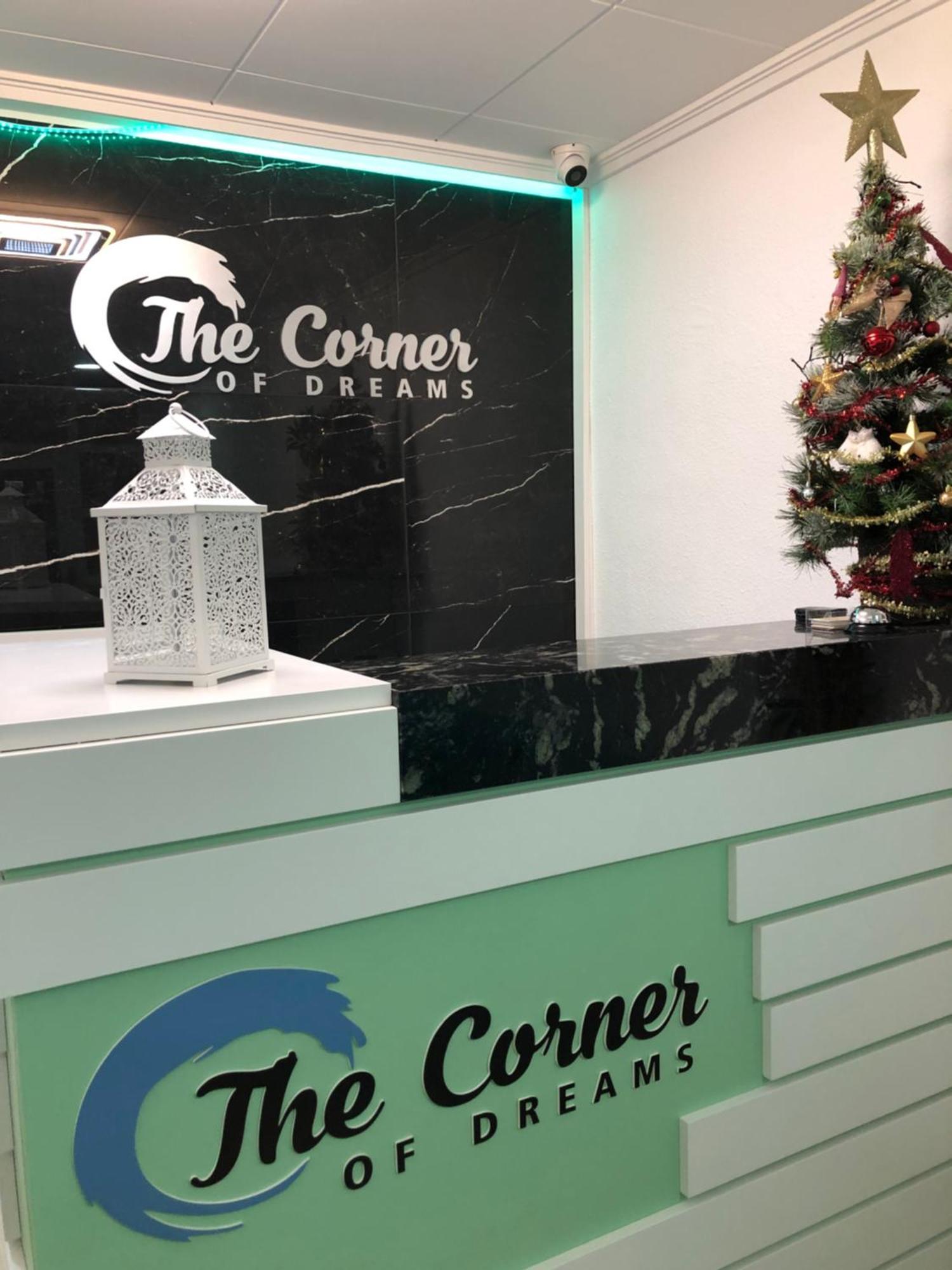 The Corner Of Dreams Hotel Faro de Cullera Luaran gambar