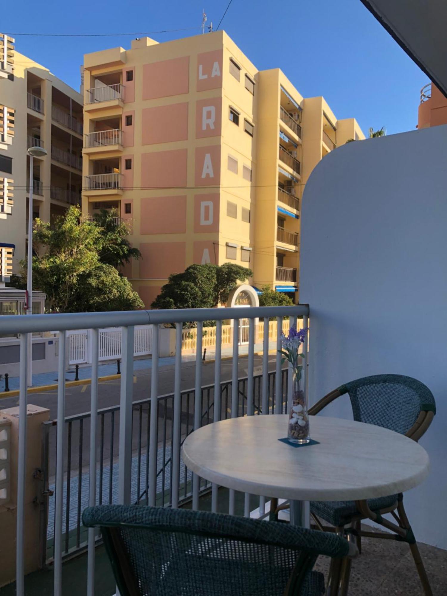 The Corner Of Dreams Hotel Faro de Cullera Luaran gambar