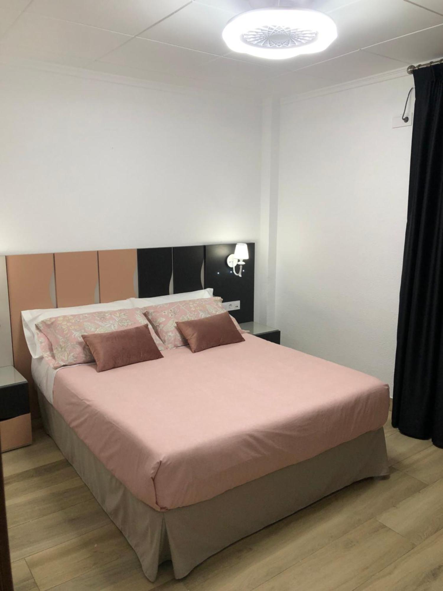 The Corner Of Dreams Hotel Faro de Cullera Luaran gambar
