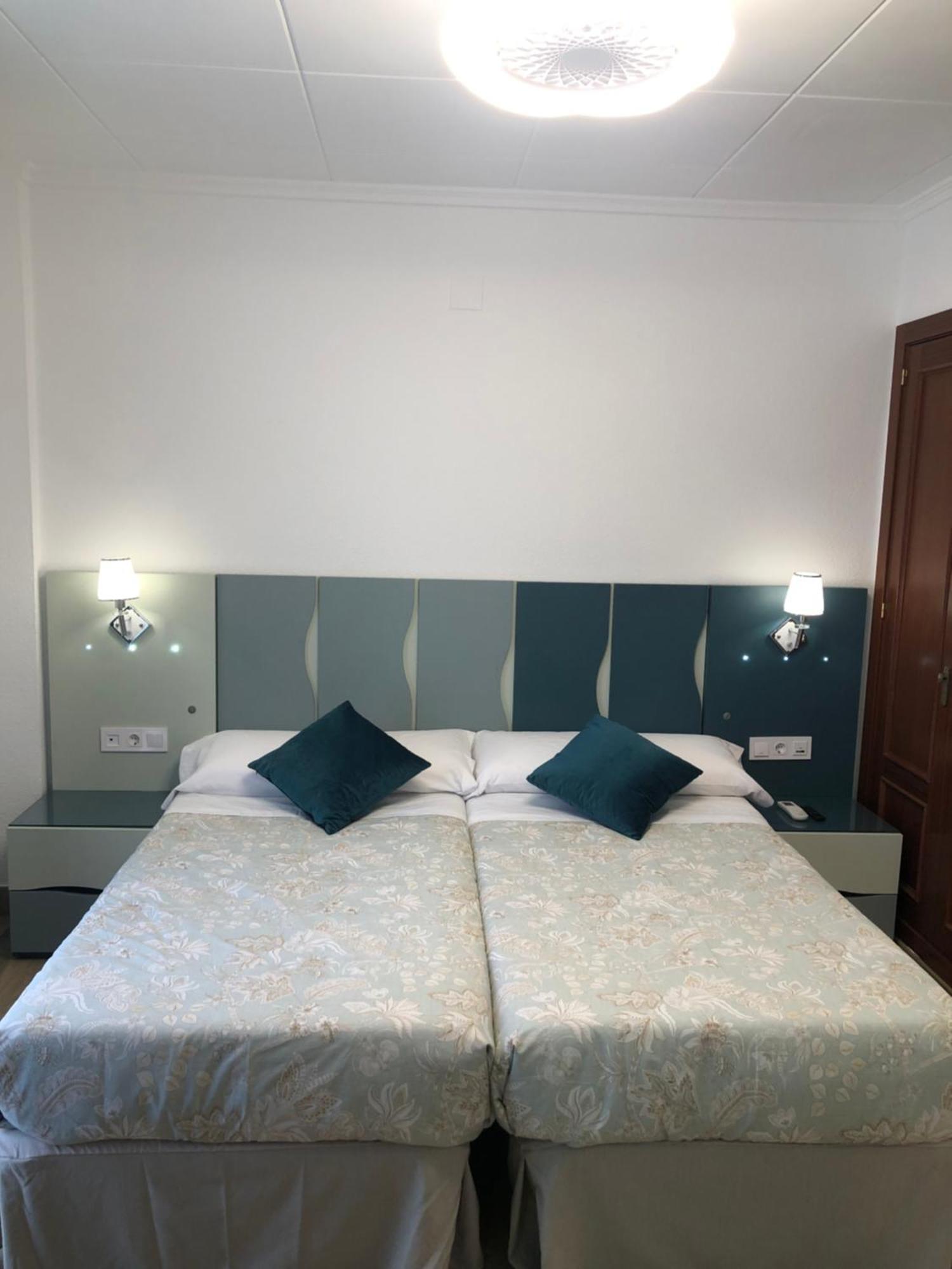 The Corner Of Dreams Hotel Faro de Cullera Luaran gambar