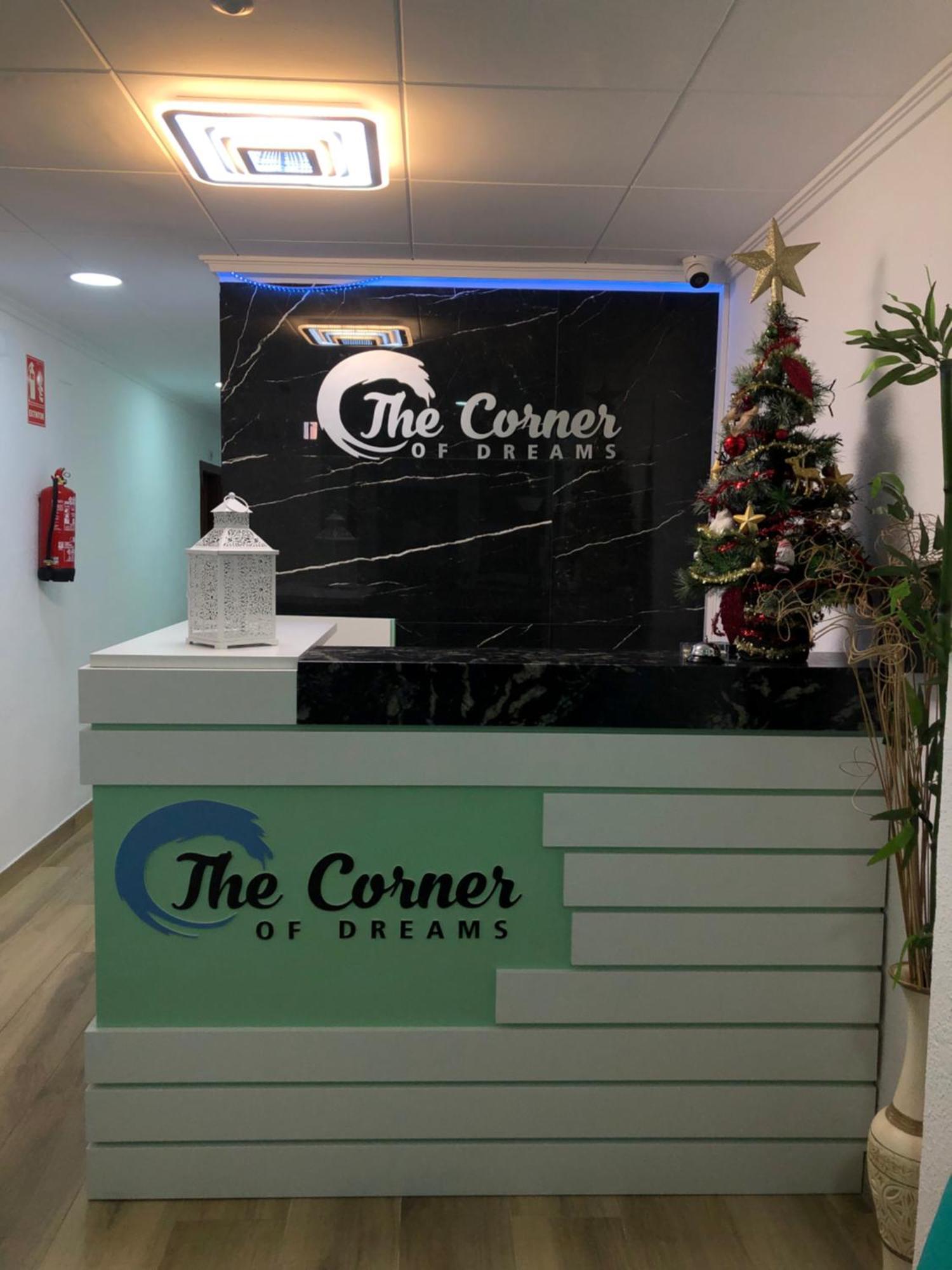 The Corner Of Dreams Hotel Faro de Cullera Luaran gambar