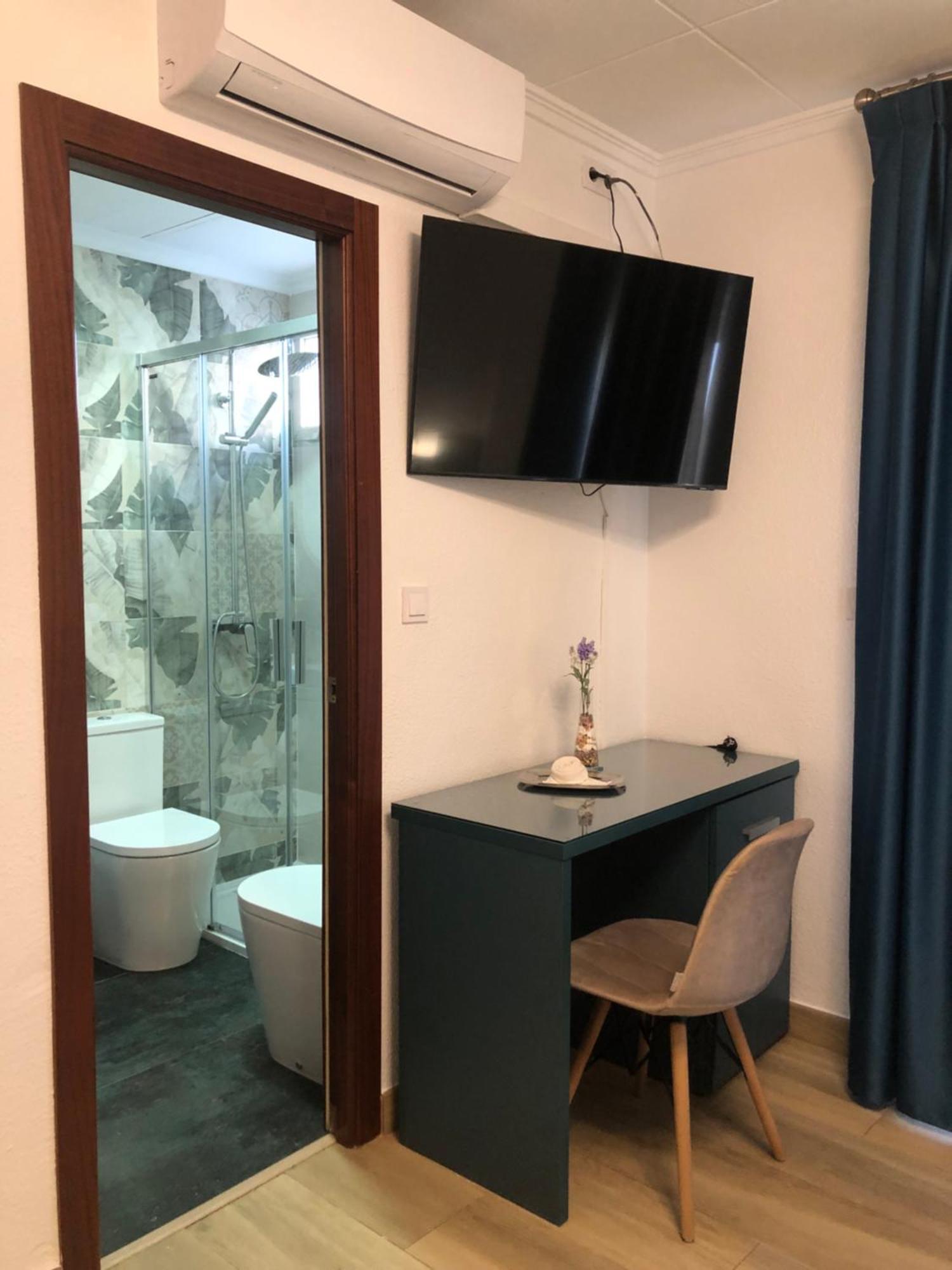 The Corner Of Dreams Hotel Faro de Cullera Luaran gambar