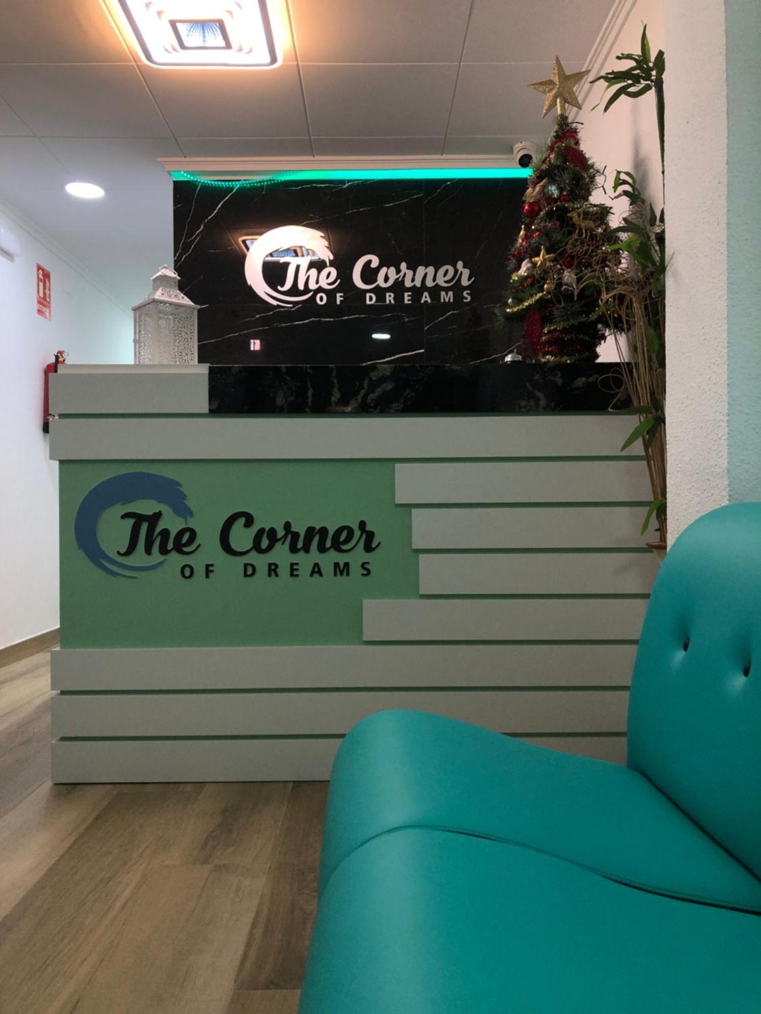 The Corner Of Dreams Hotel Faro de Cullera Luaran gambar